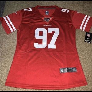 49er Bosa Jersey woman’s xxl
